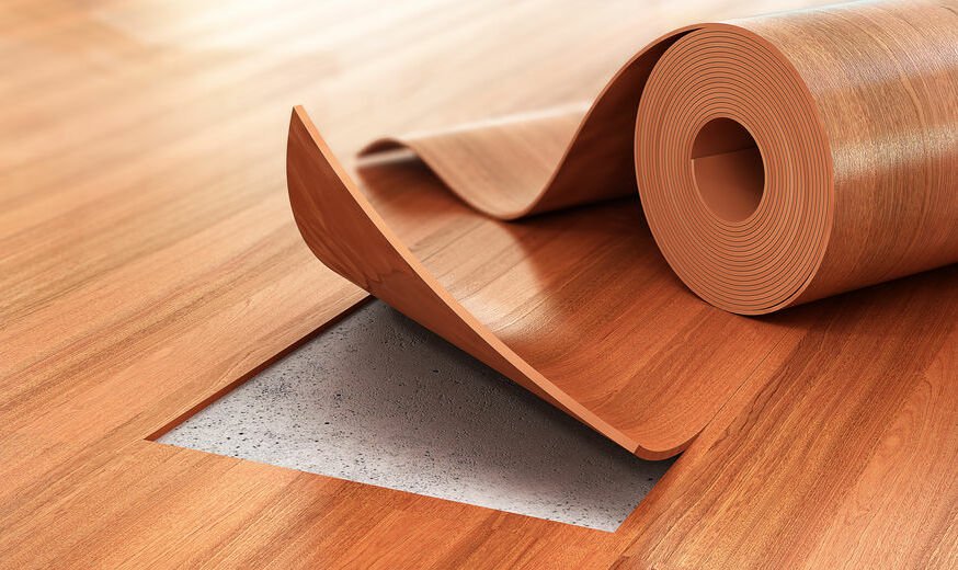 How much does vinyl flooring cost in the UK?