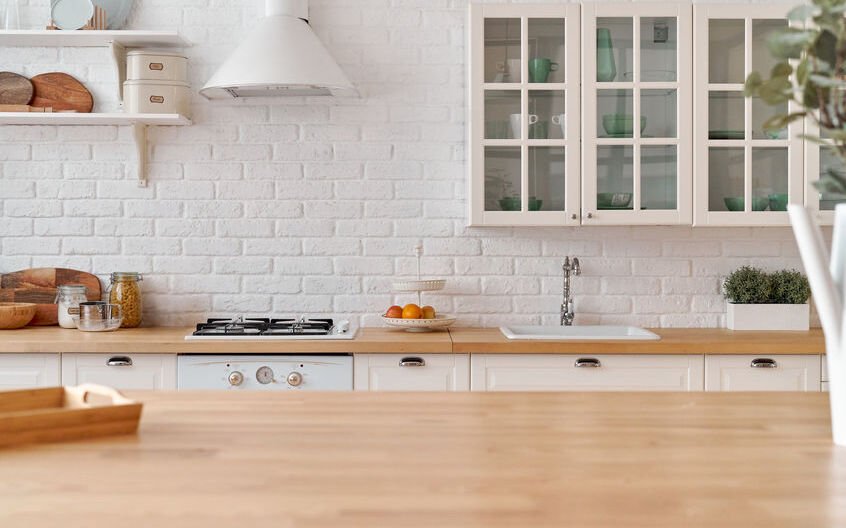 How much does a kitchen worktop replacement cost in the UK?