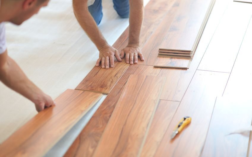 What does laminate flooring cost in the UK?