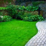 How much does a landscape gardener cost in the UK per sqm?