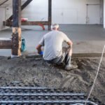 How much does floor screeding cost in the UK?