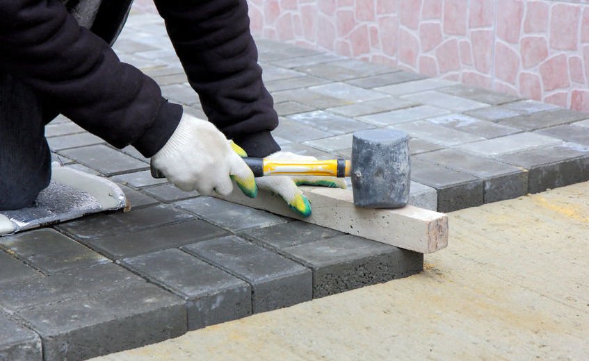 How much does block paving cost in the UK?