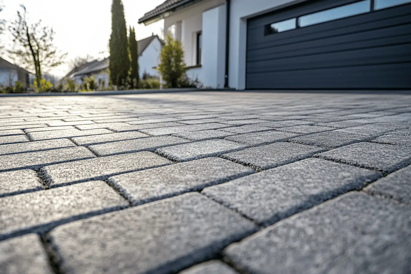 How much does block paving cost in the UK?