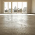 How much does floor screeding cost in the UK?