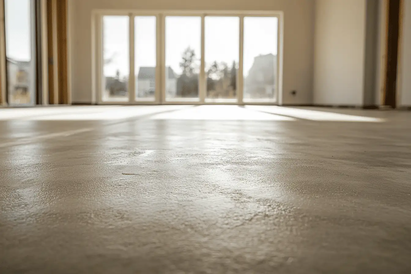 How much does floor screeding cost in the UK?