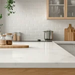 How much does a kitchen worktop replacement cost in the UK?