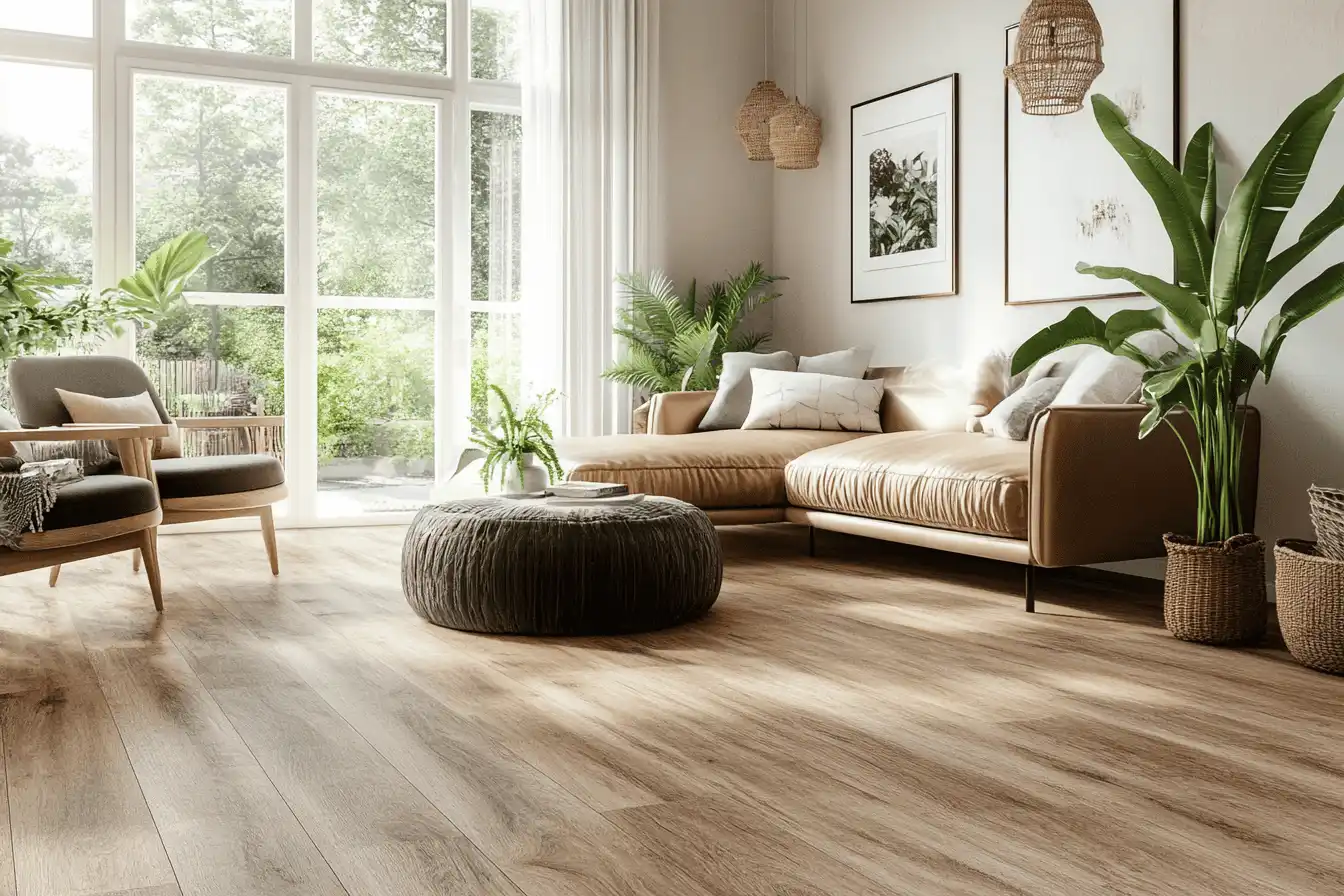 What does laminate flooring cost in the UK?