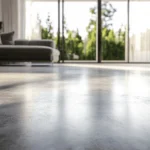 How much should polished concrete floors cost per m2 in the UK?