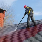 How much does roof cleaning cost in the UK?