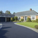 How much should a tarmac driveway cost per m2 in the UK?