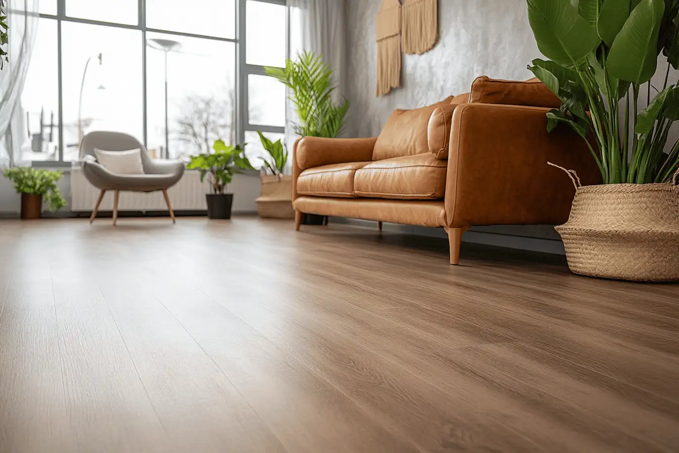 How much does vinyl flooring cost in the UK?